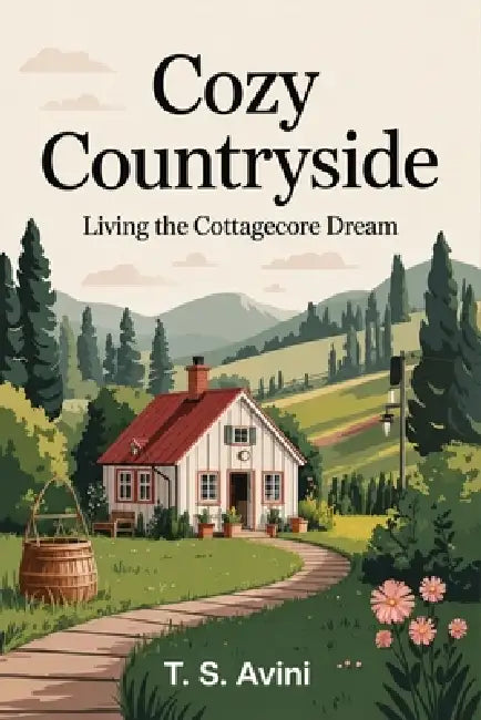 Cozy Countryside: Living the Cottagecore Dream by T. S. Avini
