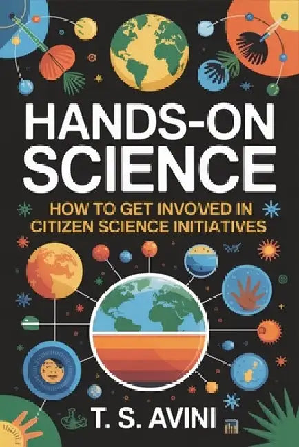 Hands On Science: How to Get Involved in Citizen Science Initiatives by T. S. Avini
