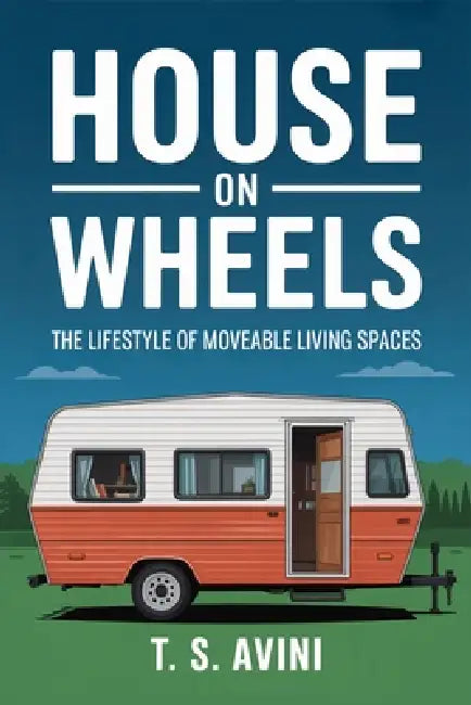 House on Wheels: "The Lifestyle of Moveable Living Spaces" by T. S. Avini