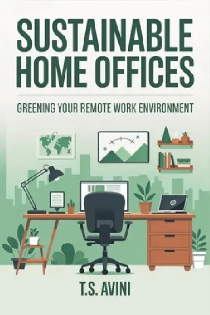 Sustainable Home Offices: Greening Your Remote Work Environment by T. S. Avini