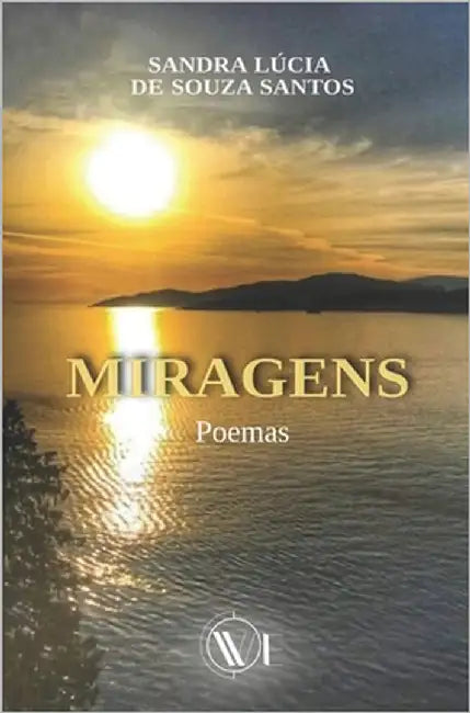 Miragens: Poemas by Couto, Reginaldo