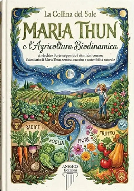 Maria Thun e l'Agricoltura Biodinamica by La Collina del Sole
