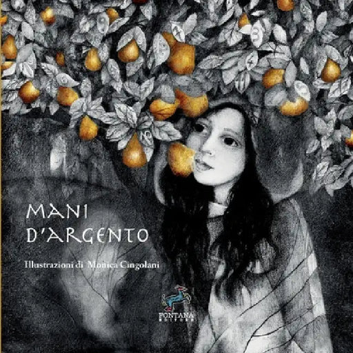 Mani d'argento - Una crescita interiore by Monica Cingolani