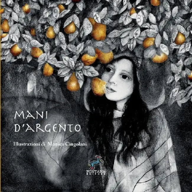 Mani d'argento - Una crescita interiore by Monica Cingolani