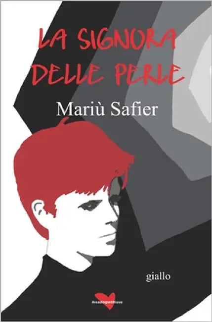 La signora delle perle by Safier, Mariù