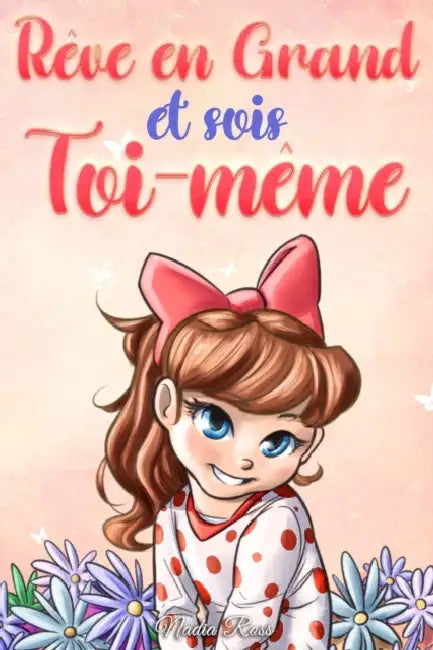 Rêve en Grand et sois Toi-même: Des histoires motivantes pour les filles, sur l'estime de soi, la confiance, le courage et l'amitié by Special Art Stories, Nadia Ross