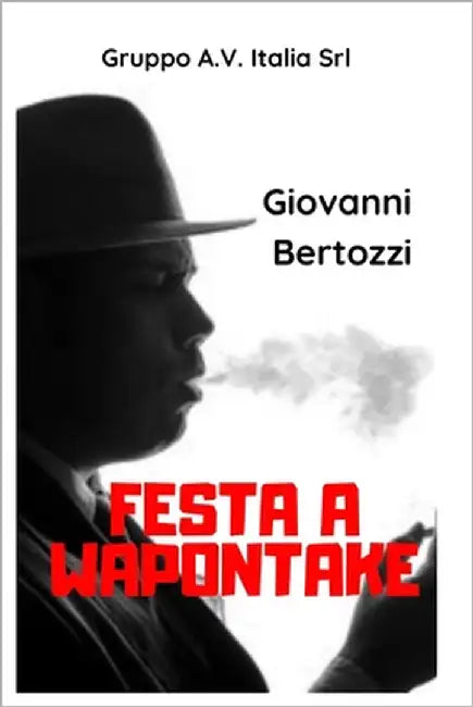 Festa a Wapontake by Bertozzi, Giovanni