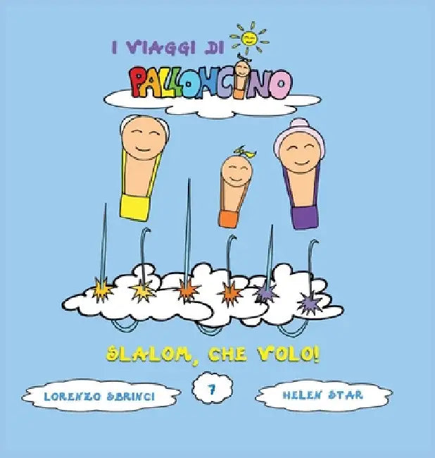 Slalom: Che volo! by Lorenzo Sbrinci