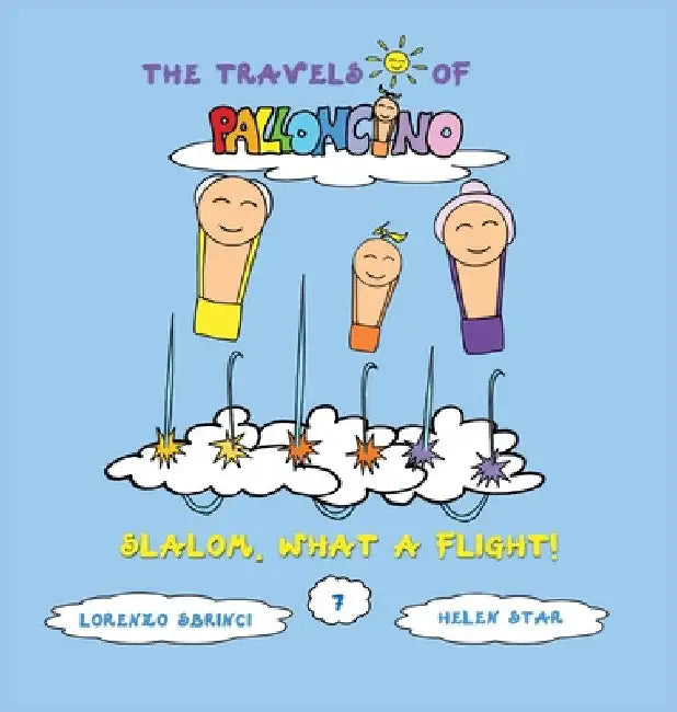 Slalom: What a flight! by Lorenzo Sbrinci