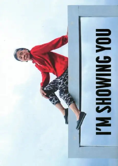 I'm Showing You How Big the Sky Is: The Story of Chiou Taur Wu Told by Martina Bacigalupo by Martina Bacigalupo