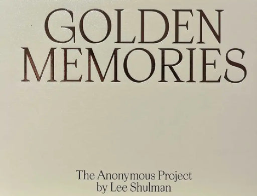 Golden Memories by Lee Shulman