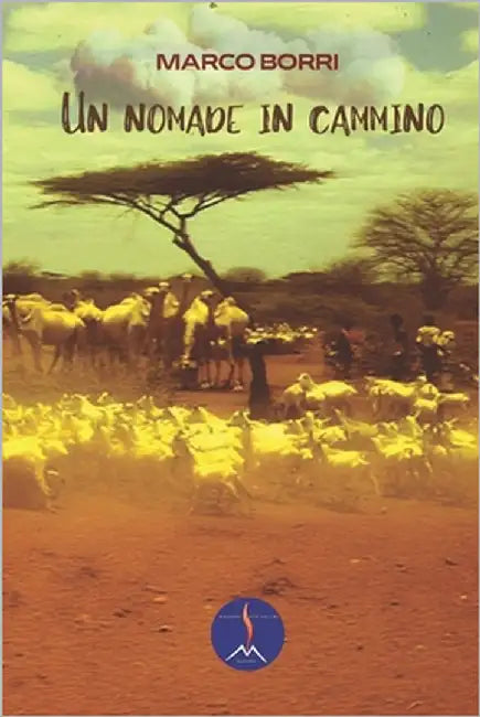 Un nomade in cammino by Borri, Marco