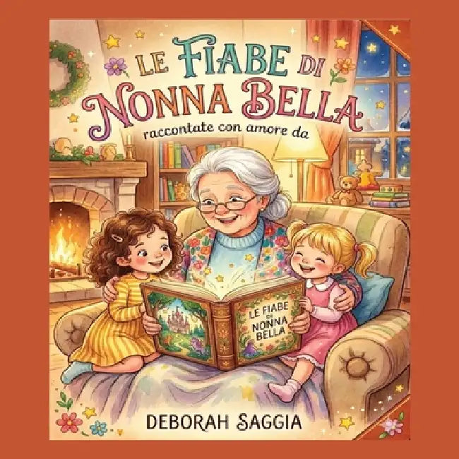 Le Fiabe di Nonna Bella by Deborah Saggia