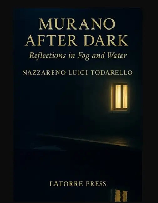 Murano after Dark by Nazzareno Luigi Todarello