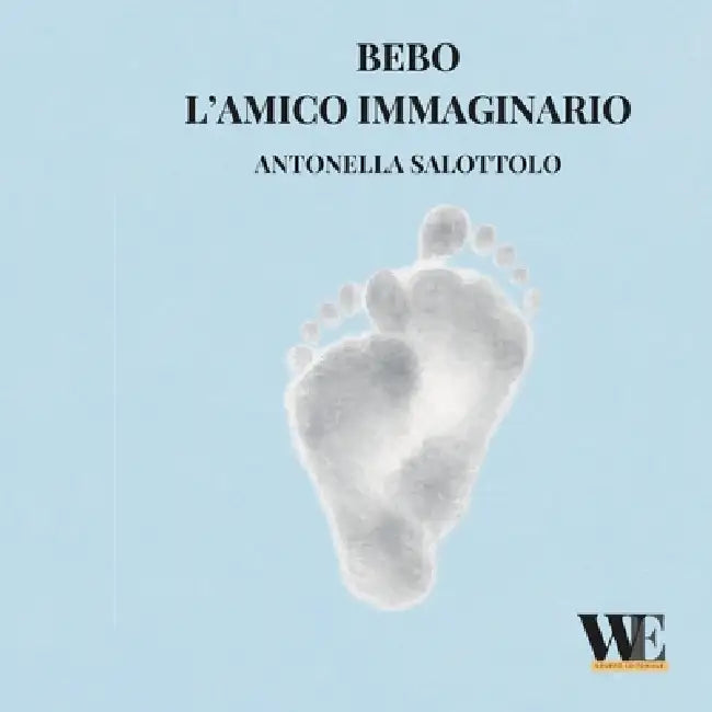 Bebo, l'amico immaginario by Antonella Salottolo