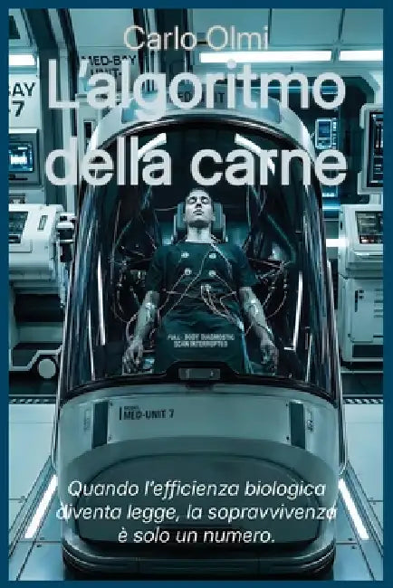 L'Algoritmo della Carne by Carlo Olmi