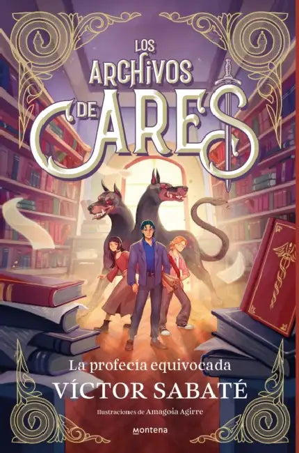 La Profecía Equivocada / The Wrong Prophecy by Víctor Sabaté