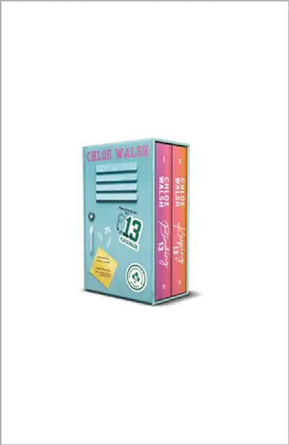 Estuche Los Chicos de Tommen: Binding 13 Y Keeping 13 / Boys of Tommen. Boxed Set by Walsh, Chloe