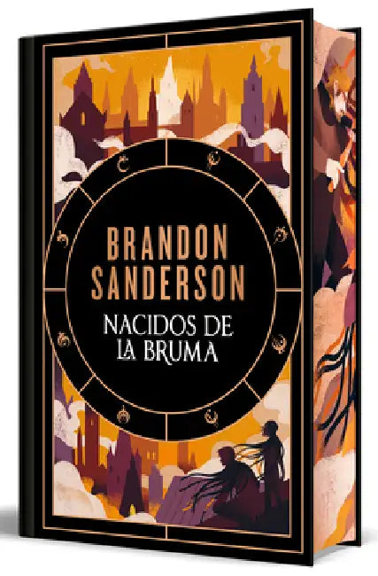 Nacidos de la Bruma (Edición Limitada Con Cantos Pintados) / Mistborn I. the Final Empire (Limited Edition Sprayed Edges) by Brandon Sanderson