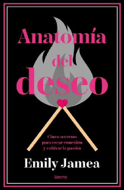 Anatomía del Deseo by Emily Jamea