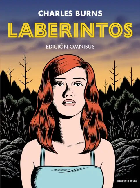 Laberintos / Final Cut by Charles Burns