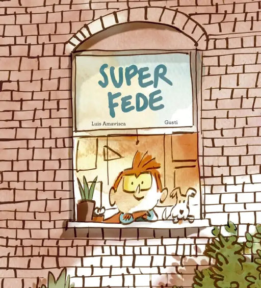 Superfede by Luis Amavisca, Gusti