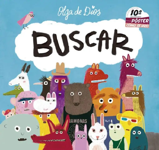 Buscar by Olga De Dios, Olga De Dios
