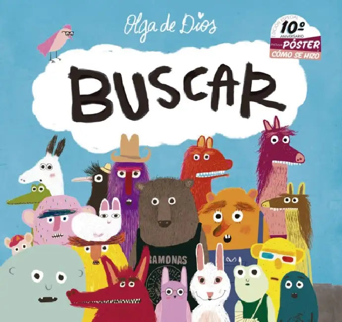 Buscar by Olga De Dios, Olga De Dios