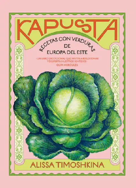 Kapusta / Cabbage by Alissa Timoshkina