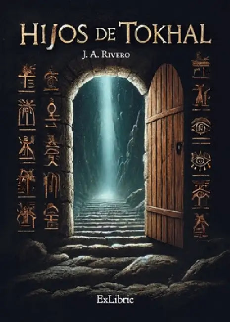 Hijos de Tokhal by J. A. Rivero