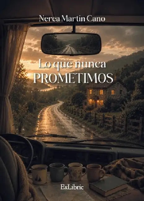 Lo que nunca prometimos by Nerea Martín Cano