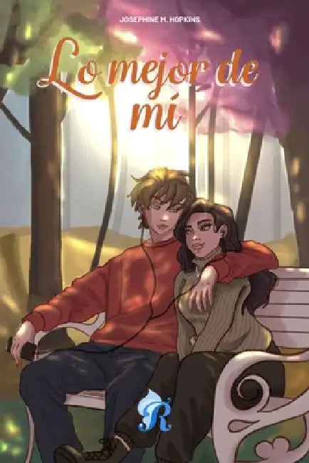 Lo mejor de mí by Romantic Ediciones, Bel Martínez, Josephine M. Hopkins