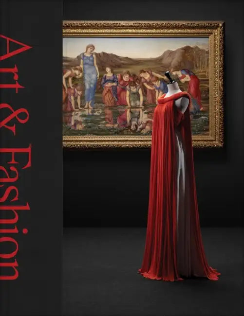 Art & Fashion: in the Gulbenkian Collection by Eloy Martinez de la Pera Celada