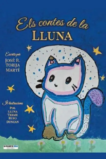 Els Contes de la Lluna by José R. Torija Martí