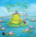 Meg the Frog and Ricky the Cricket by Patricia Araujo, Estela Almohalla, Oliver Nach