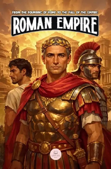 The Roman Empire: An Epic Adventure for Kids About Emperors, Conquests, and Rome's Lasting Legacy by Samuel John