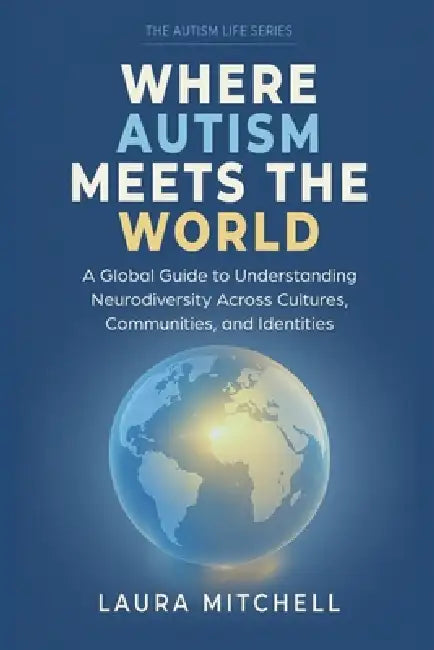 Where Autism Meets the World: A Global Guide to Understanding Neurodiversity Across Cultures, Communities, and Identities by Laura Mitchell