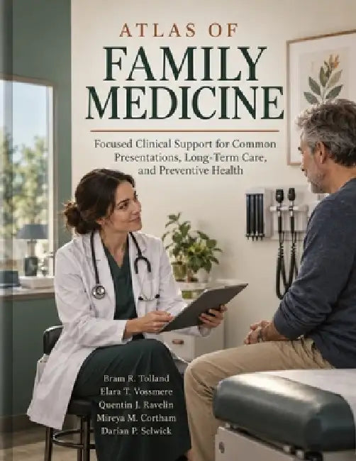 Atlas of Family Medicine: Focused Clinical Support for Common Presentations, Long-Term Care, and Preventive Health by Elara T. Vossmere, Quentin J. Ravelin, Mireya M. Cortham