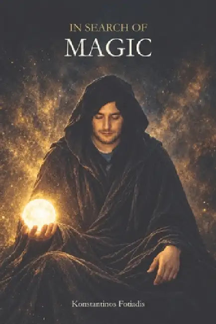 In Search of Magic: Where stories meet time by Konstantinos Fotiadis