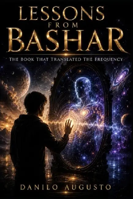 Lessons from Bashar: The Book That Translated the Frequency by Danilo Augusto