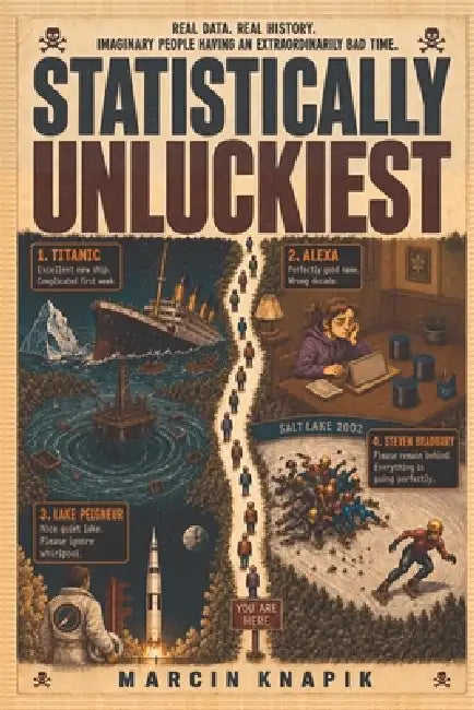Statistically Unluckiest by Marcin Knapik