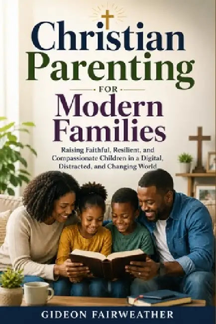 Christian Parenting for Modern Families: Raising Faithful, Resilient, and Compassionate Children in a Digital, Distracted, and Changing World by Gideon Fairweather