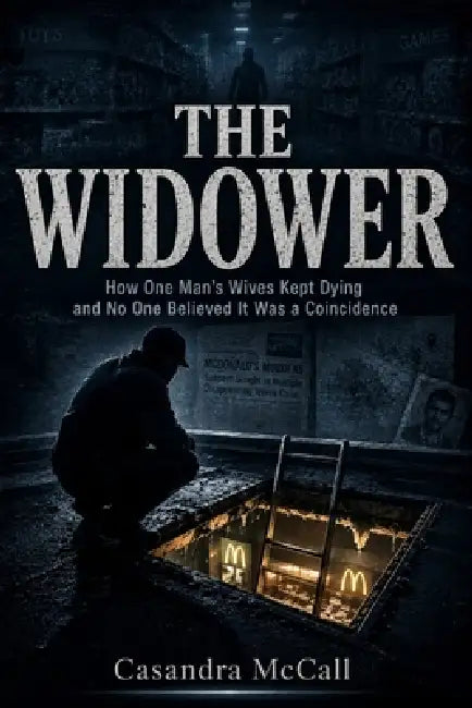 The Widower: How One Man's Wives Kept Dying and No One Believed It Was a Coincidence by Casandra McCall