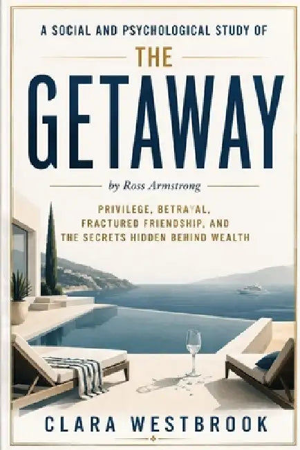 A Social And Psychological Study Of The Getaway By Ross Armstrong: Privilege, Betrayal, Fractured Friendship, and the Secrets Hidden Behind Wealth by Clara Westbrook