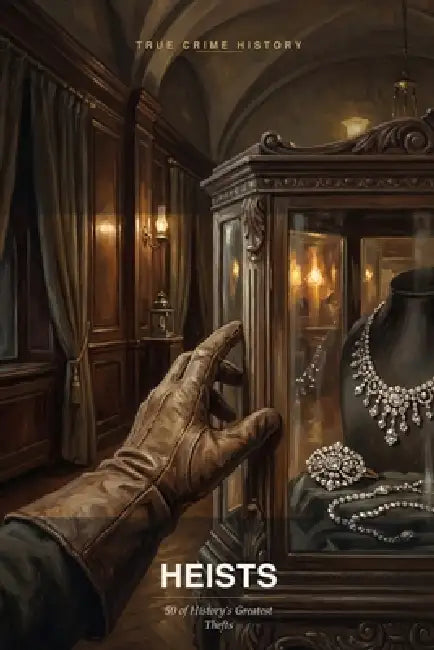 Heists: 50 of History's Greatest Thefts by Francois Durocher