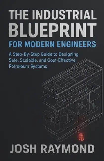 The Industrial Blueprint for Modern Engineers: A Step-By-Step Guide to Designing Safe, Scalable, and Cost-Effective Industrial Systems by Josh Raymond