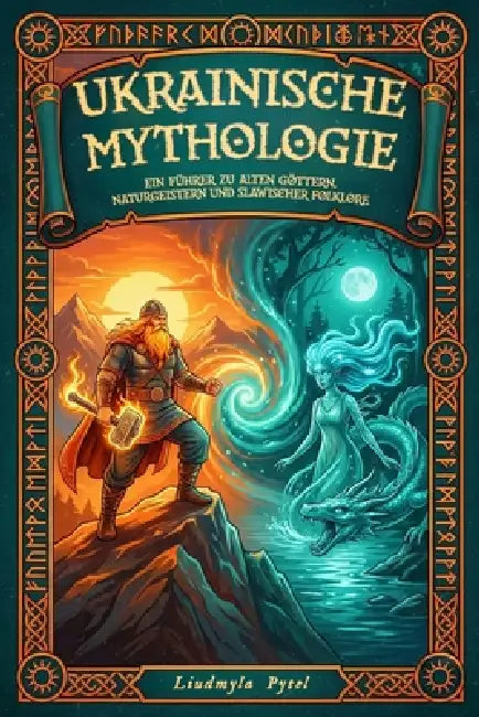 Ukrainische Mythologie: Ein Führer zu alten Göttern, Naturgeistern und slawischer Folklore by Liudmyla Pytel