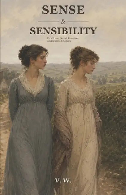 Sense and Sensibility: First Love, Secret Promises, and Second Chances by Jane Austen, V. W
