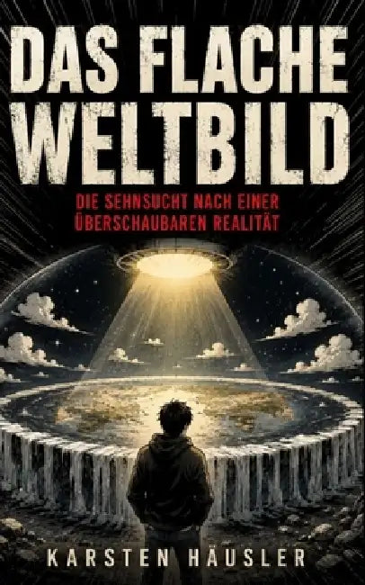 Das flache Weltbild: Die Sehnsucht nach einer überschaubaren Realität by Karsten Häusler