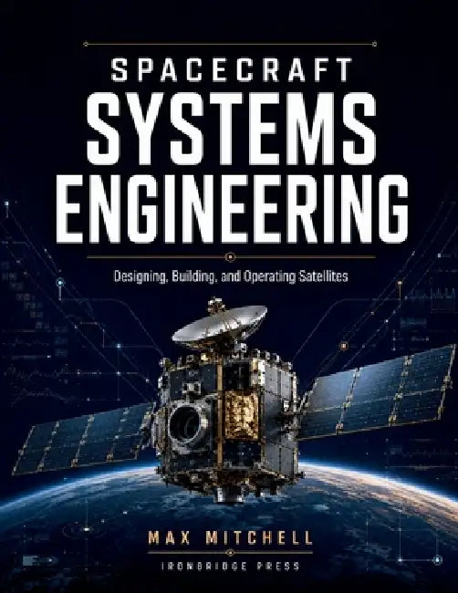 Spacecraft Systems Engineering: Requirements, Architecture, and Verification for Space Missions by Max Mitchell, Ironbridge Press